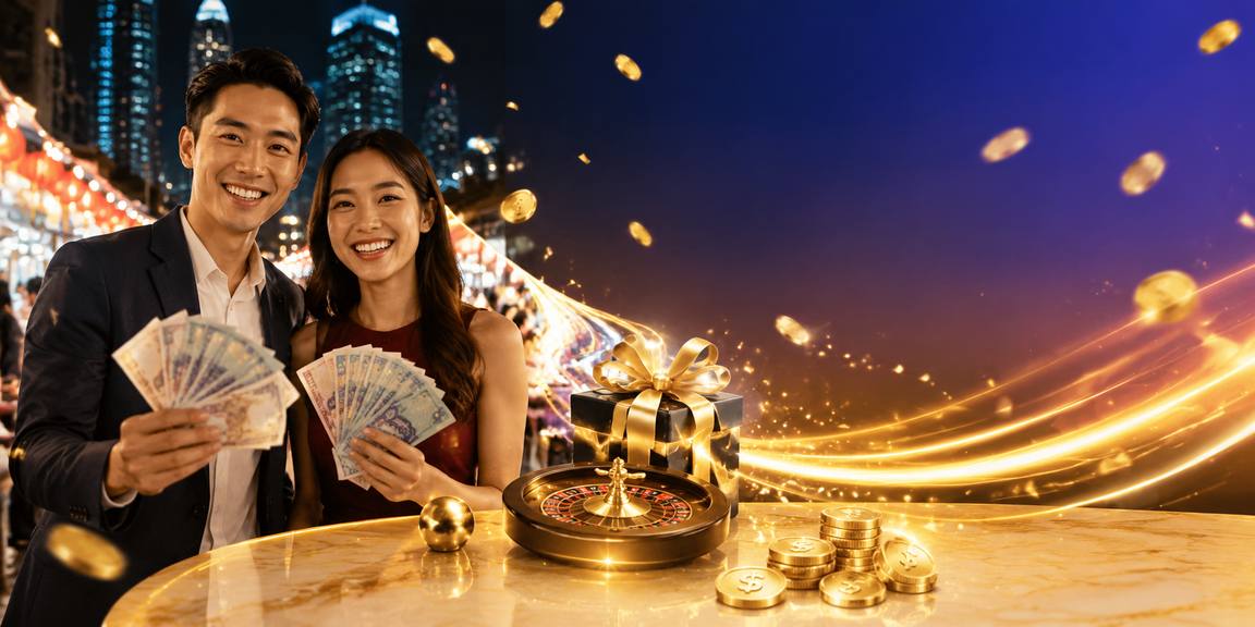 Putar Gulungan di Ratusan Permainan Slot