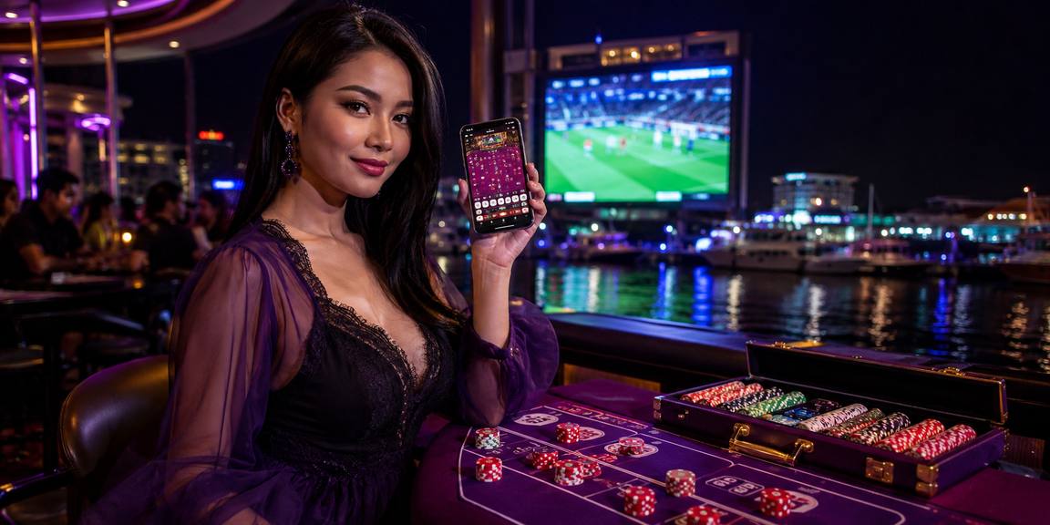 duit666 Casino Gambling & Sportsbook Malaysia dengan GrabPay