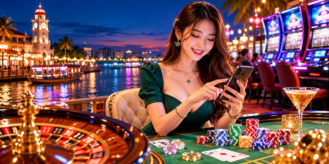 duit666 Casino Gambling & Sportsbook Malaysia dengan GrabPay